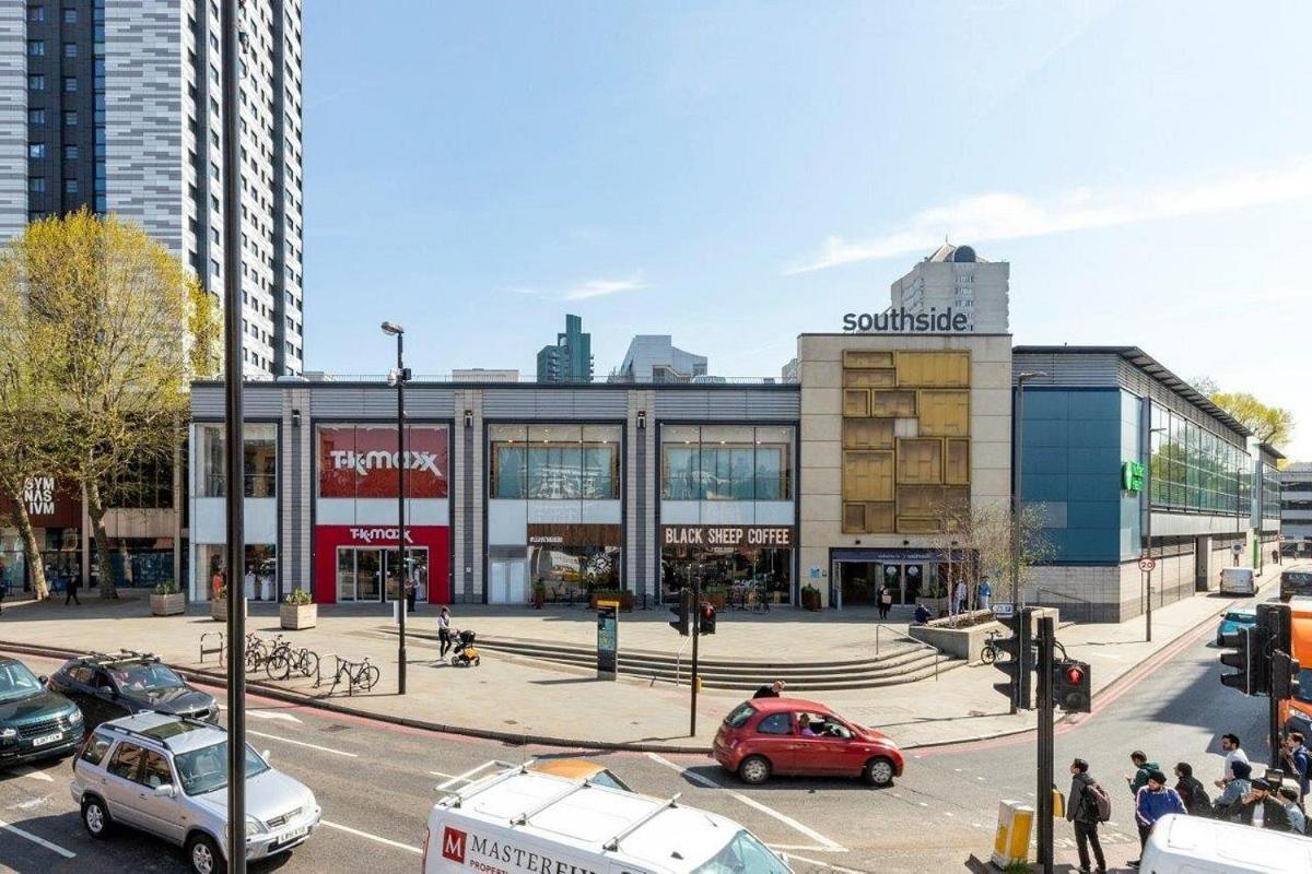 Southside Property Apartment London Exterior photo