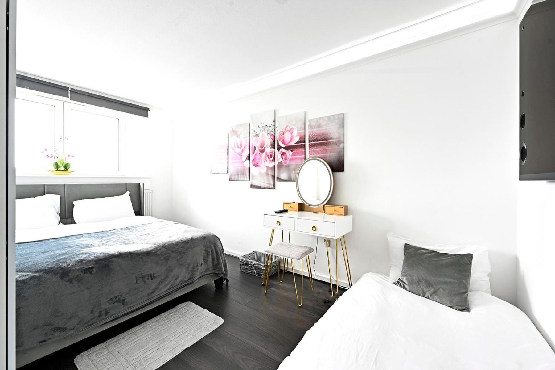 Southside Property Apartment London Exterior photo