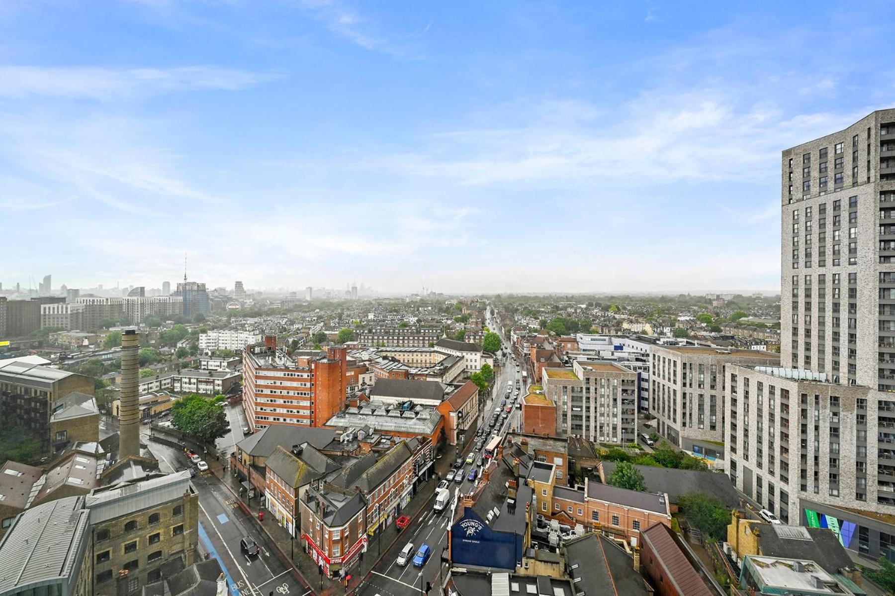 Southside Property Apartment London Exterior photo